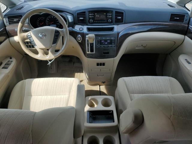 Photo 8 from auction – 2013 NISSAN QUEST S with VIN JN8AE2KP1D9068356