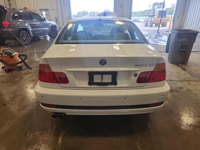 Photo 6 from auction – 2004 BMW 330 CI with VIN WBABD53424PL12145