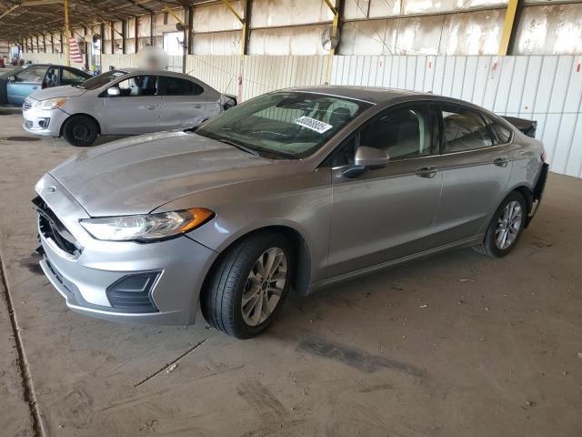 FORD FUSION SE 2020 with VIN 3FA6P0HD3LR172241 - Photo from auction