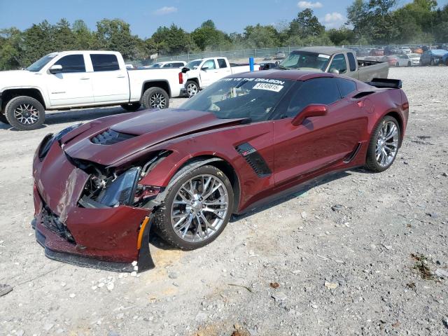 Photo 1 from auction – 2016 CHEVROLET CORVETTE Z with VIN 1G1YS2D64G5611856