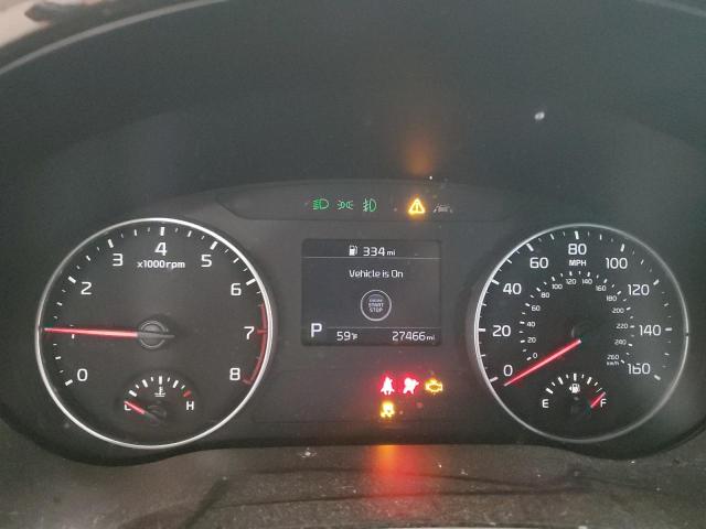 Photo 9 from auction – 2023 KIA SELTOS S with VIN KNDEUCAA5P7408546