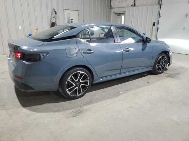 Photo 3 from auction – 2025 NISSAN SENTRA SR with VIN 3N1AB8DV2SY270832