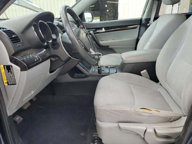 Photo 7 from auction – 2011 KIA SORENTO BASE with VIN 5XYKT3A15BG051807