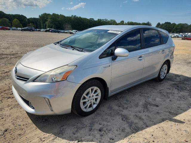 TOYOTA PRIUS V 2013 with VIN JTDZN3EU7D3252449 - Photo from auction