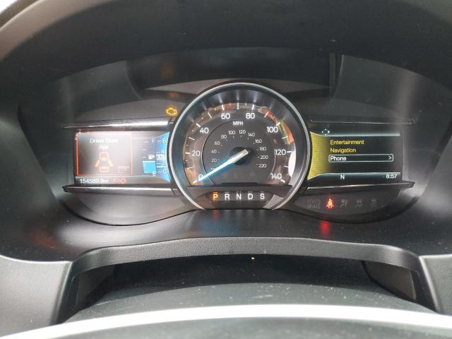 Photo 9 from auction – 2017 FORD EXPLORER S with VIN 1FM5K8GT1HGD73660