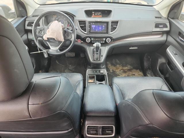 Photo 8 from auction – 2015 HONDA CR-V with VIN 2HKRM3H76FH540804
