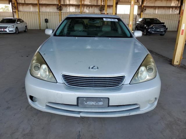 Photo 5 from auction – 2005 LEXS ES 330 with VIN JTHBA30G055070188