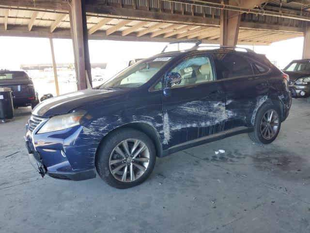 LEXUS RX 350 2013 with VIN JTJZK1BA4D2416749 - Photo from auction