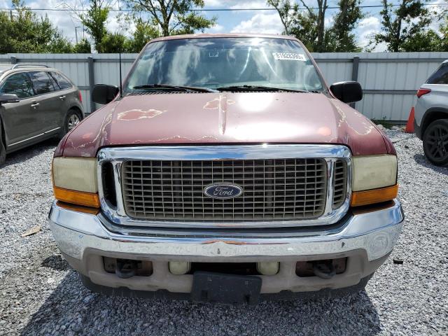 Photo 5 from auction – 2001 FORD EXCURSION with VIN 1FMNU42S41ED04559