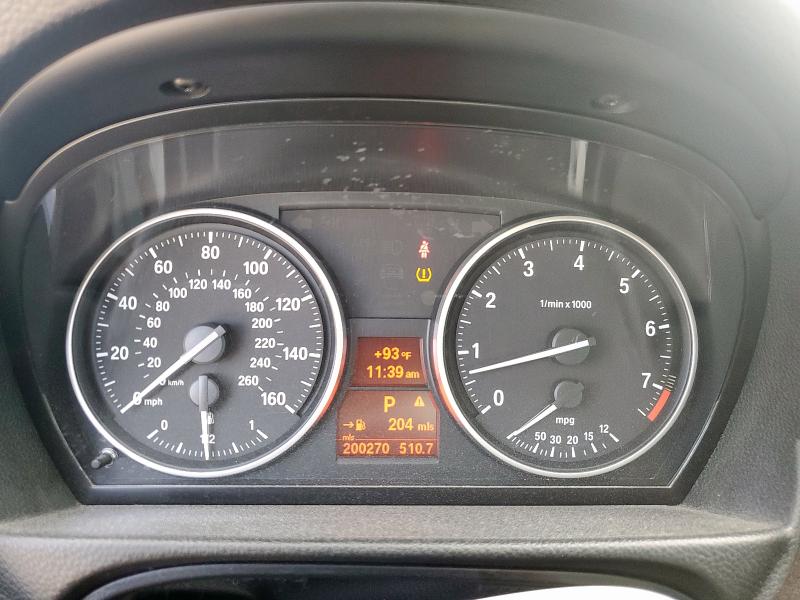 Photo 9 from auction – 2011 BMW 328 I with VIN WBAPH7G53BNM59494