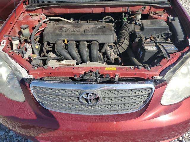 Photo 11 from auction – 2005 TOYOTA COROLLA CE with VIN 2T1BR32E85C501725