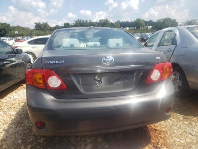 Photo 6 from auction – 2010 TOYOTA COROLLA BA with VIN 1NXBU4EE8AZ355805