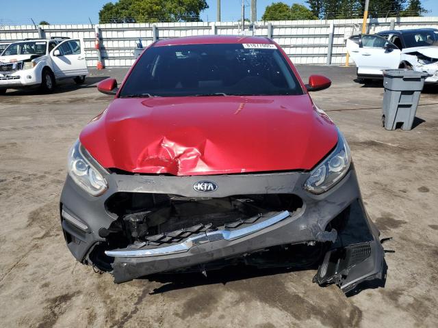Photo 5 from auction – 2019 KIA FORTE FE with VIN 3KPF24AD2KE033234