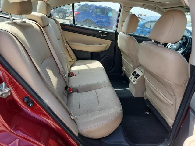 Photo 10 from auction – 2015 SUBARU LEGACY 2.5 with VIN 4S3BNBN6XF3036773