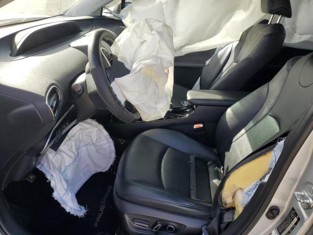 Photo 7 from auction – 2017 TOYOTA PRIUS PRIME with VIN JTDKARFP2H3032635