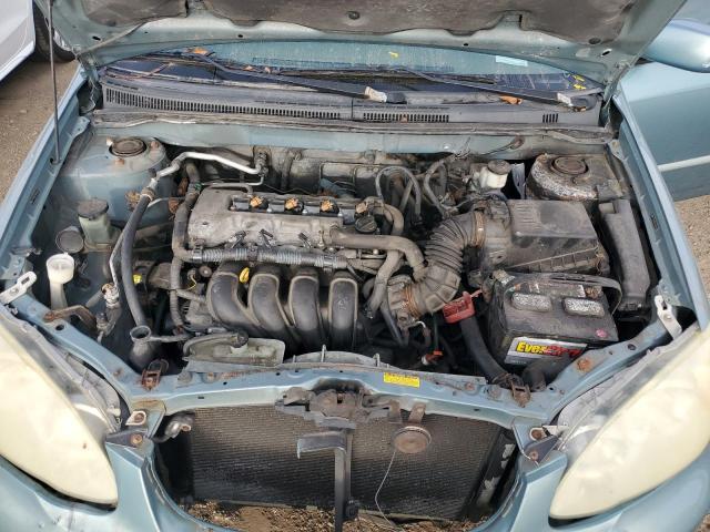 Photo 11 from auction – 2006 TOYOTA COROLLA CE with VIN 2T1BR32E16C624784