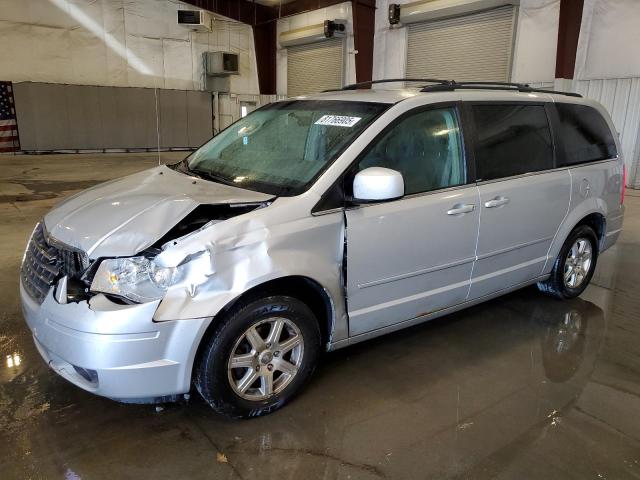 CHRYSLER TOWN & COU 2008 with VIN 2A8HR54P68R658171 - Photo from auction