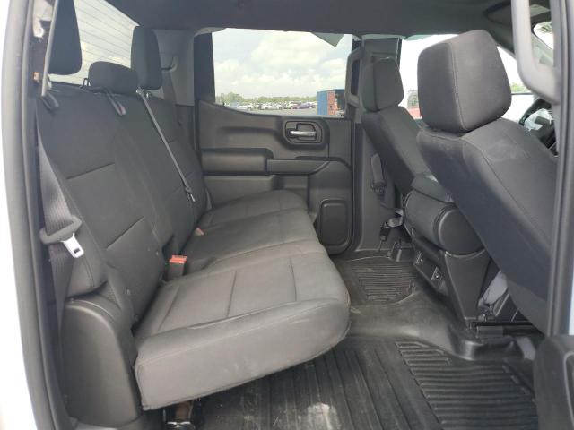 Photo 10 from auction – 2022 CHEVROLET SILVERADO with VIN 1GCPAAEK3NZ561906