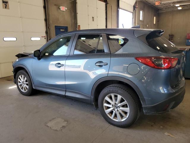 Photo 2 from auction – 2016 MAZDA CX-5 TOURI with VIN JM3KE2CYXG0636207