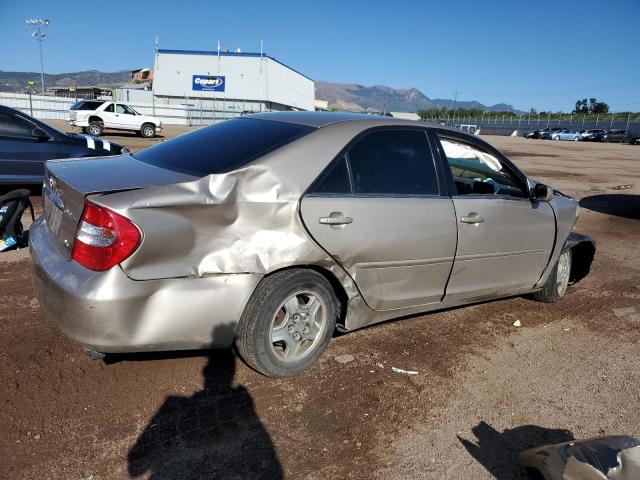 Photo 3 from auction – 2003 TOYOTA CAMRY LE with VIN 4T1BF30K73U036125