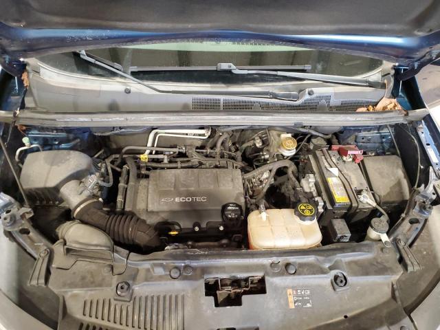 Photo 12 from auction – 2019 CHEVROLET TRAX 1LT with VIN 3GNCJPSB5KL395937