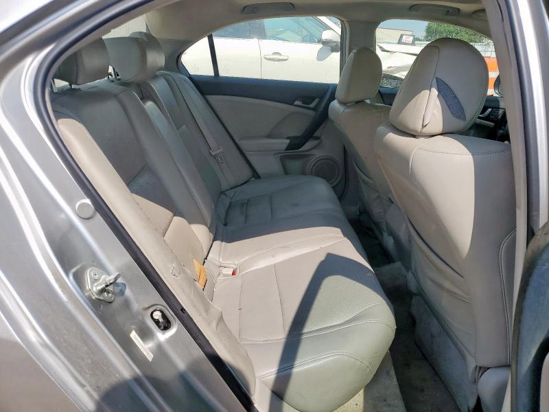 Photo 10 from auction – 2010 ACURA TSX with VIN JH4CU2F65AC029498