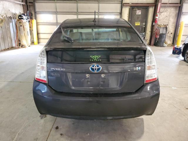 Photo 6 from auction – 2010 TOYOTA PRIUS with VIN JTDKN3DU4A0159162