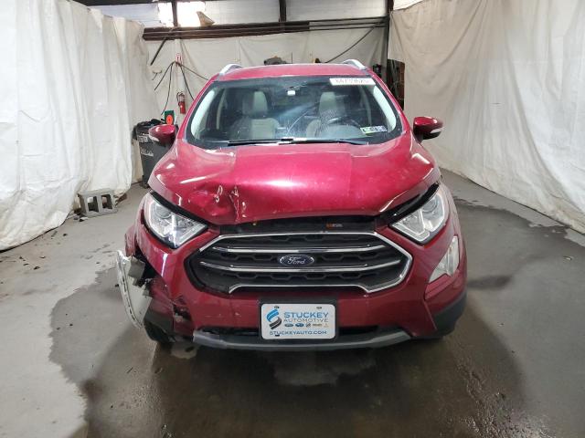 صورة رقم 5 من المزاد - 2020 FORD ECOSPORT T مع VIN MAJ6S3KL9LC312873
