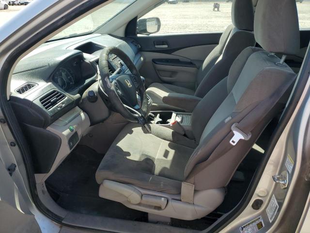 Photo 7 from auction – 2012 HONDA CR-V LX with VIN 2HKRM3H31CH512739