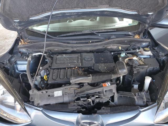Photo 11 from auction – 2014 MAZDA MAZDA2 SPO with VIN JM1DE1KZ7E0186616
