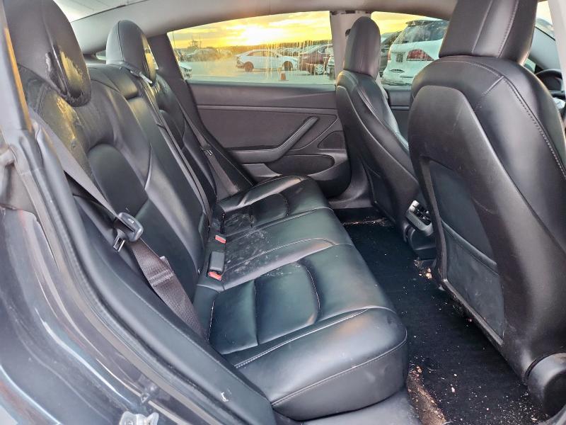 Photo 10 from auction – 2020 TESLA MODEL 3 with VIN 5YJ3E1EA9LF739220