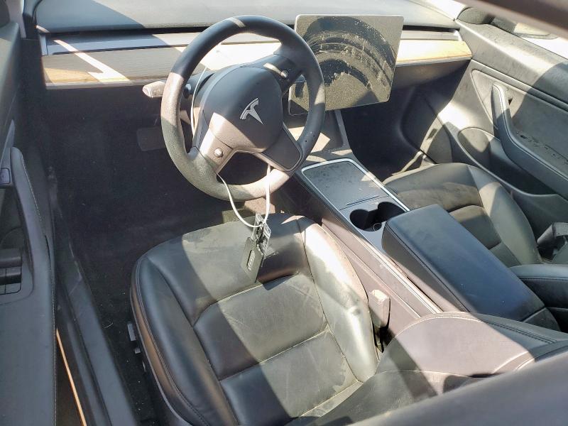 Photo 8 from auction – 2021 TESLA MODEL 3 with VIN 5YJ3E1EB4MF919036