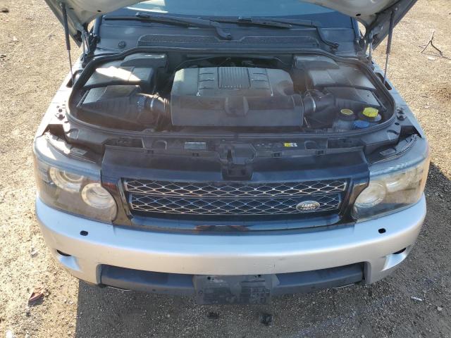 Photo 11 from auction – 2013 LAND ROVER RANGE ROVE with VIN SALSF2D49DA774773