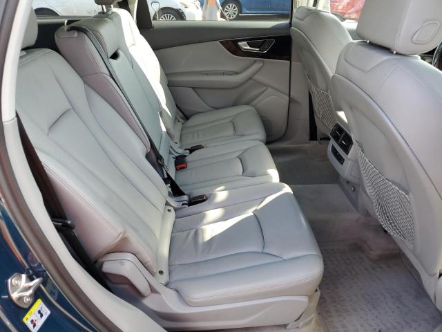 Photo 11 from auction – 2018 AUDI Q7 PREMIUM with VIN WA1AAAF79JD023373