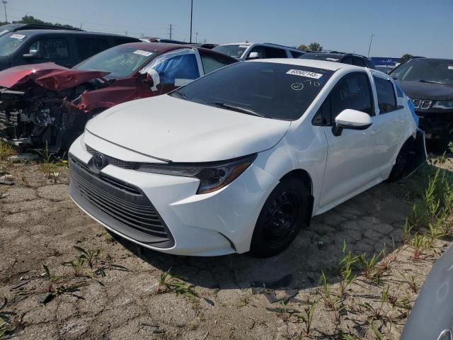 TOYOTA COROLLA LE 2024 with VIN 5YFB4MDE0RP154835 - Photo from auction