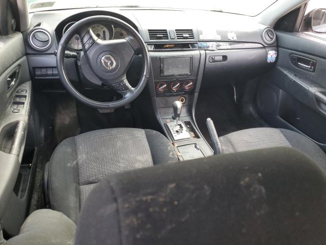 Photo 8 from auction – 2008 MAZDA 3 I with VIN JM1BK32F281131507