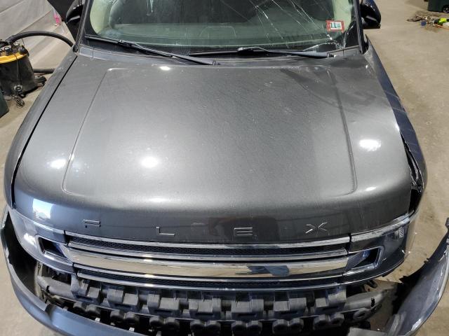 Photo 11 from auction – 2019 FORD FLEX SEL with VIN 2FMHK6C81KBA18957