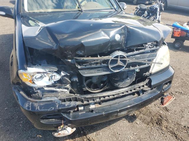 Photo 12 from auction – 2002 MERCEDES-BENZ ML 320 with VIN 4JGAB54E22A342432