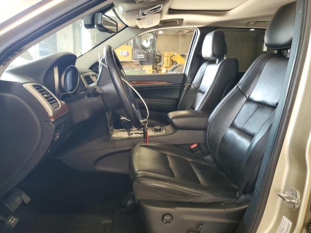 Photo 7 from auction – 2012 JEEP GRAND CHER with VIN 1C4RJFBG1CC199483