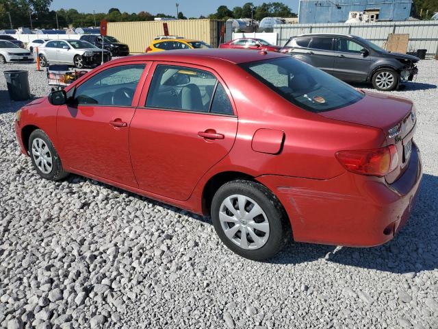 Photo 2 from auction – 2010 TOYOTA COROLLA BA with VIN 2T1BU4EE4AC304125