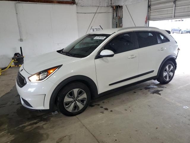 KIA NIRO 2018 with VIN KNDCB3LC5J5172155 - Photo from auction