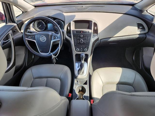 Photo 8 from auction – 2015 BUICK VERANO CON with VIN 1G4PR5SKXF4197496