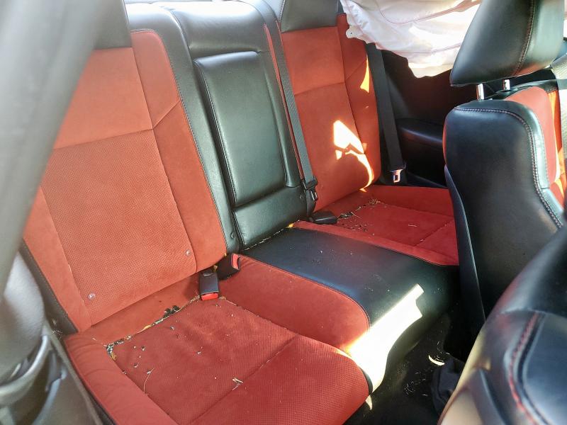 Photo 10 from auction – 2018 DODGE CHALLENGER with VIN 2C3CDZAG2JH311139