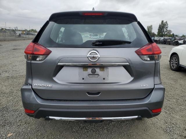 Photo 6 from auction – 2017 NISSAN ROGUE S with VIN KNMAT2MV1HP507201