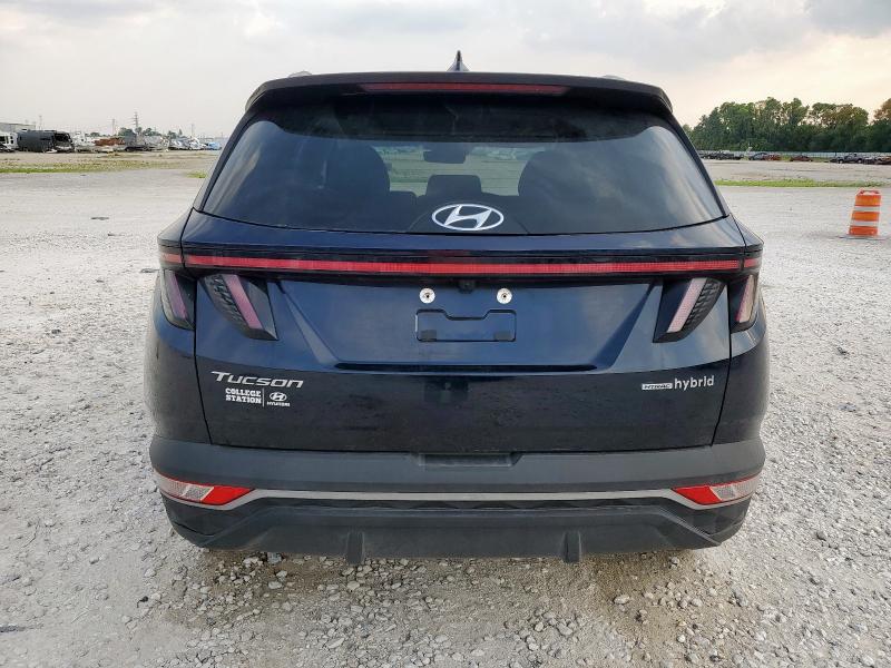 Photo 6 from auction – 2023 HYUNDAI TUCSON SEL with VIN KM8JFCA17PU104785