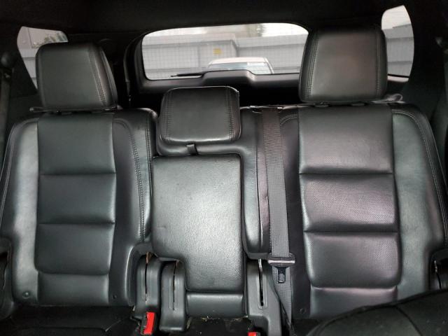 Photo 10 from auction – 2013 FORD EXPLORER L with VIN 1FM5K7F96DGB89891