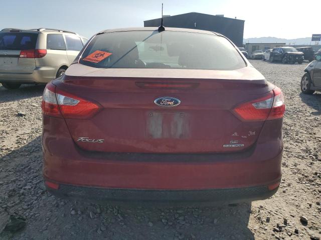 Photo 6 from auction – 2013 FORD FOCUS SE with VIN 1FADP3F24DL290163