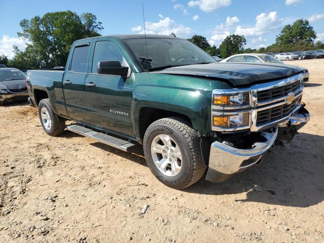 Photo 4 from auction – 2014 CHEVROLET SILVERADO with VIN 1GCVKREC3EZ341810