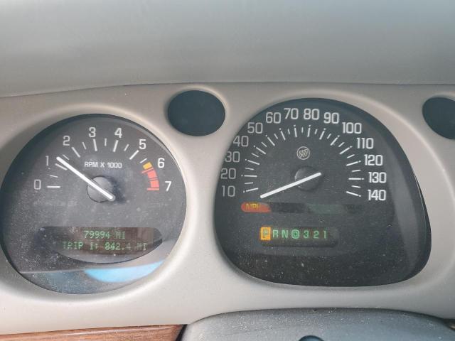 Photo 9 from auction – 2000 BUICK LESABRE CU with VIN 1G4HP54K6Y4284225