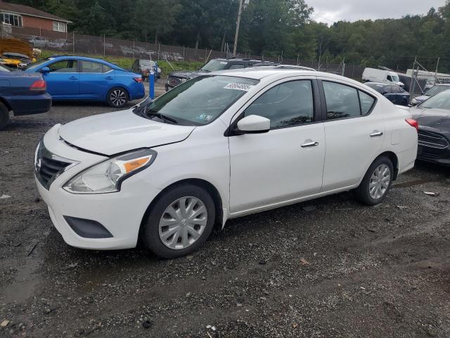 NISSAN VERSA S 2016 with VIN 3N1CN7AP5GL827477 - Photo from auction